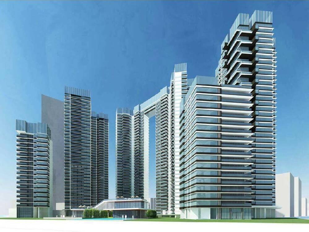 廣州國(guó)際醫(yī)藥港展貿(mào)中心